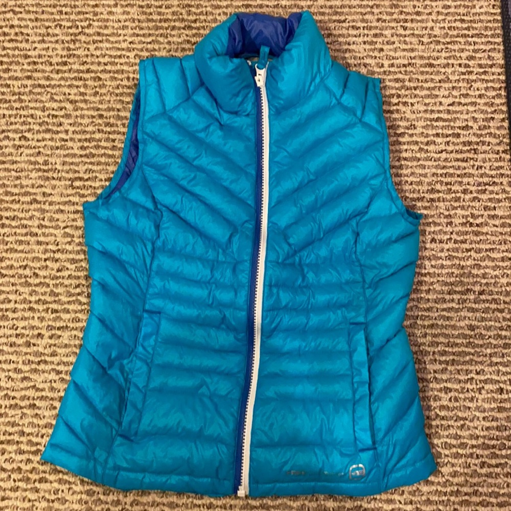New w/o Tags - Free Country Girls puffer vest